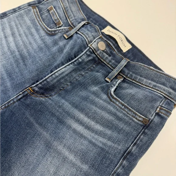 Blue Denim Jeans - Picture 2 of 4